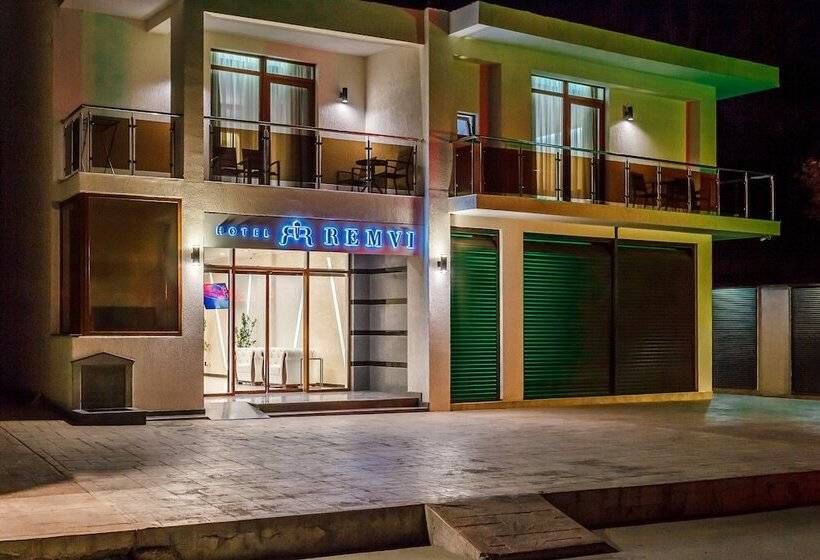 فندق Remvi