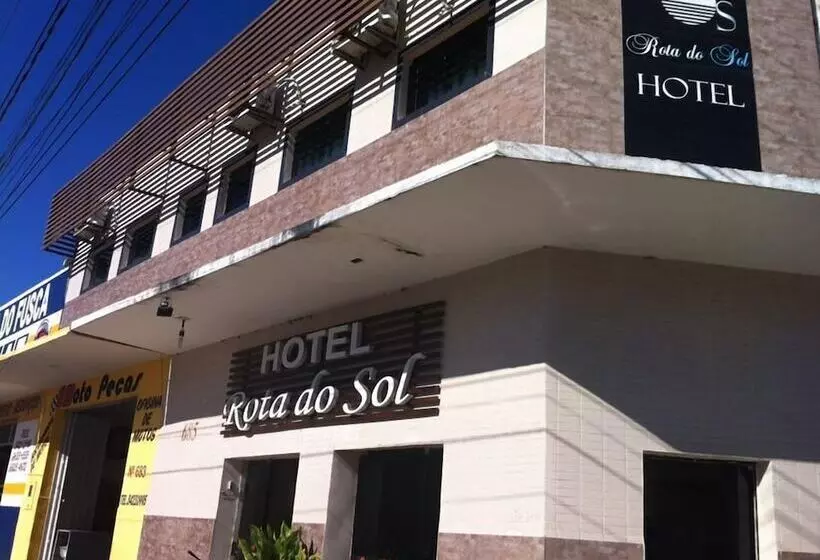 ホテル Rota Do Sol