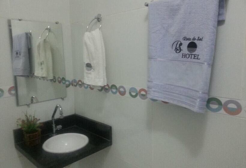 Hotel Rota Do Sol