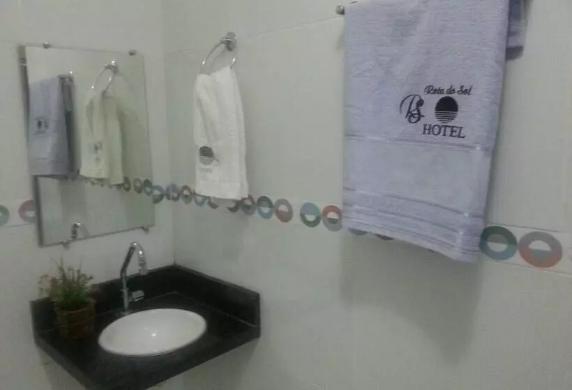 ホテル Rota Do Sol