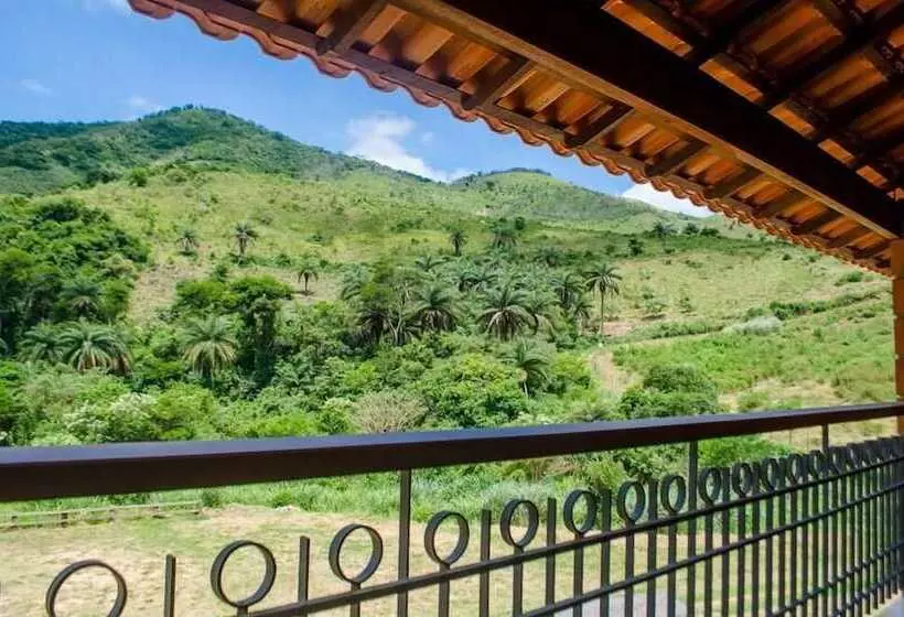 Maaseutuhotelli Fazenda Mangalarga