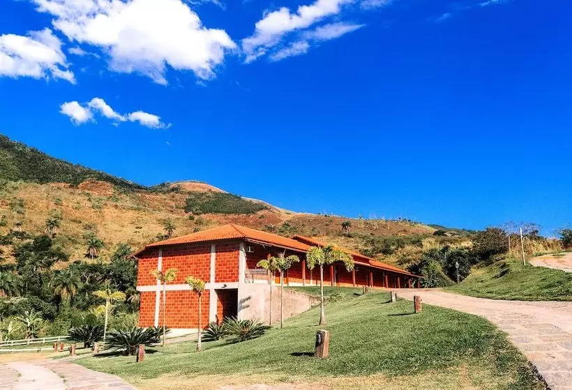 Maaseutuhotelli Fazenda Mangalarga