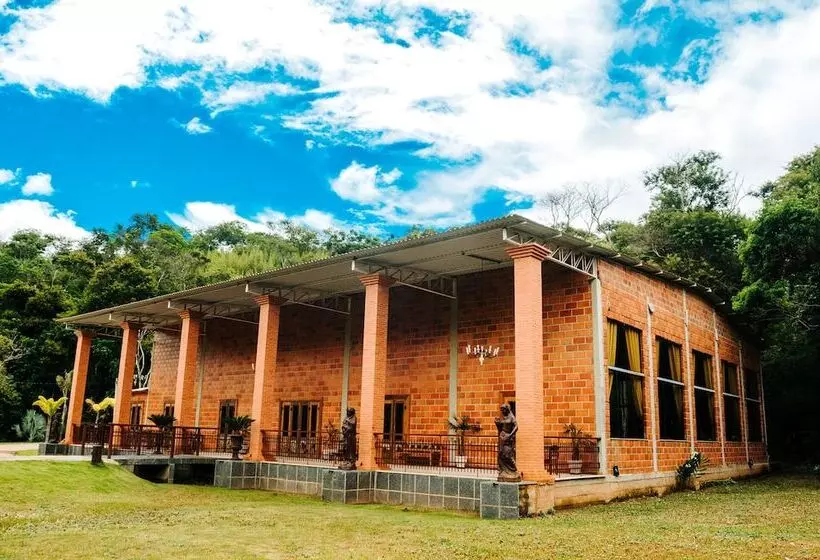 Maaseutuhotelli Fazenda Mangalarga