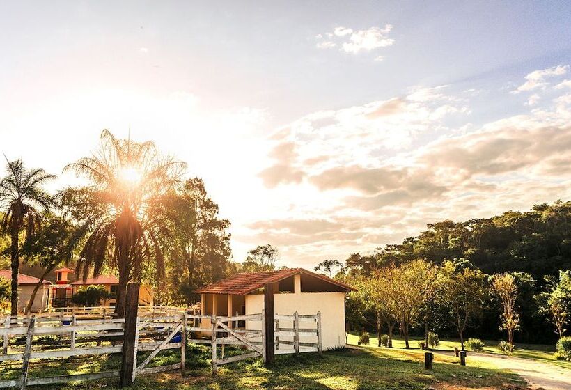 교외 호텔 Fazenda Mangalarga