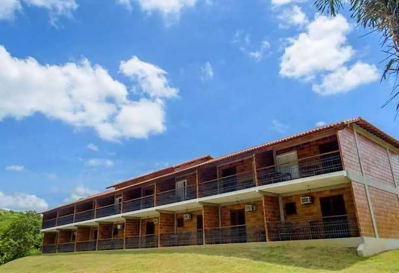 Maaseutuhotelli Fazenda Mangalarga