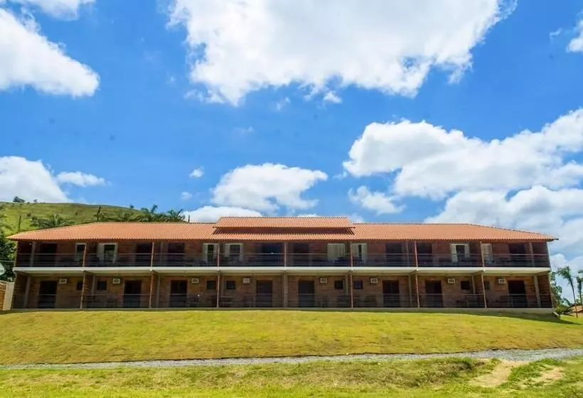 Maaseutuhotelli Fazenda Mangalarga