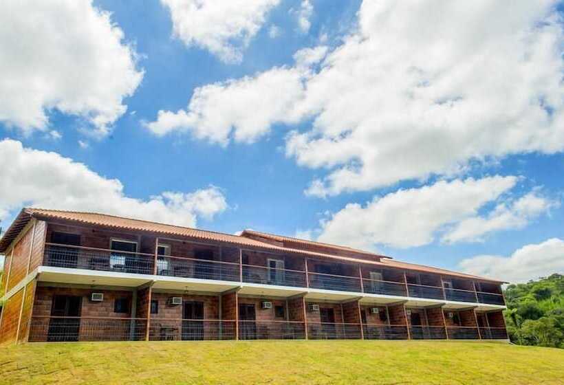 교외 호텔 Fazenda Mangalarga