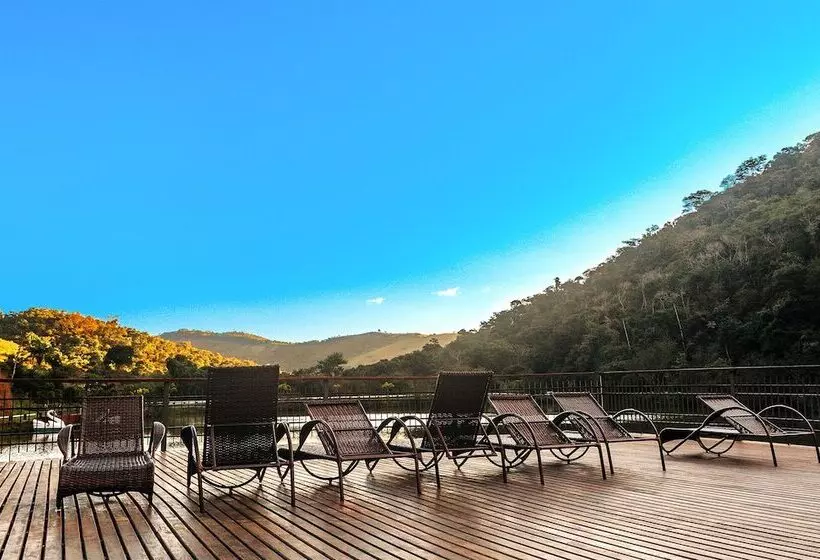 Maaseutuhotelli Fazenda Mangalarga