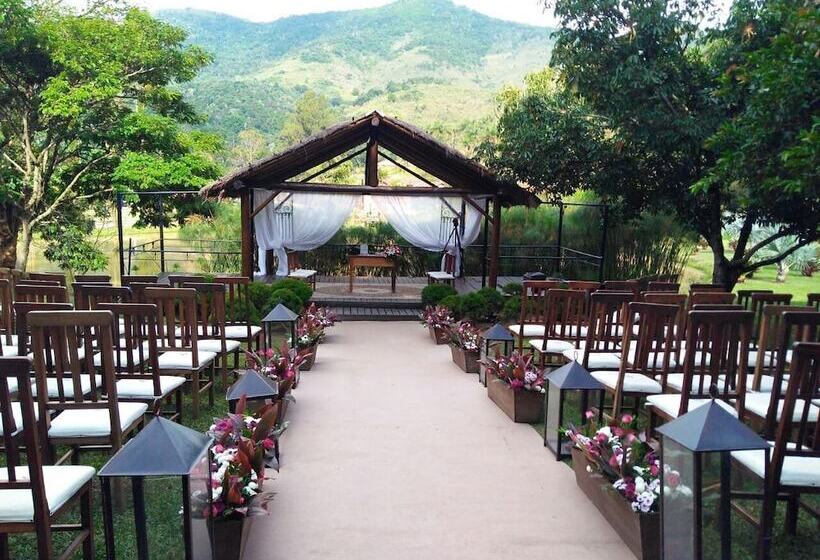 교외 호텔 Fazenda Mangalarga