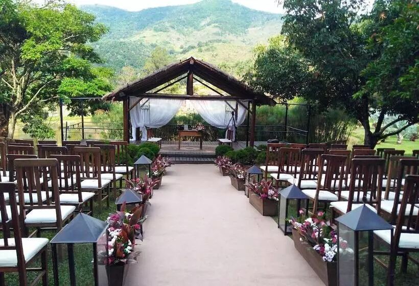 Maaseutuhotelli Fazenda Mangalarga