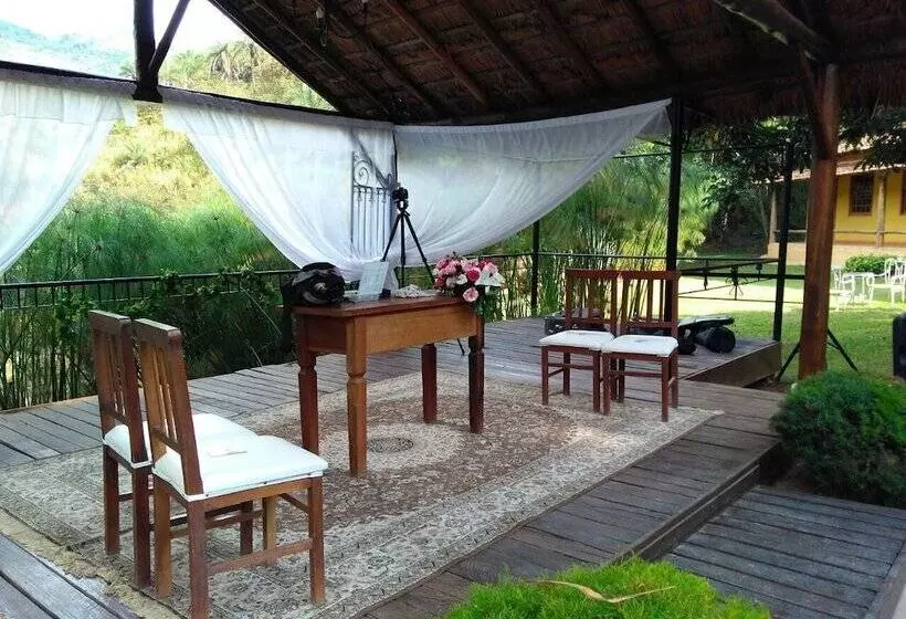 Maaseutuhotelli Fazenda Mangalarga