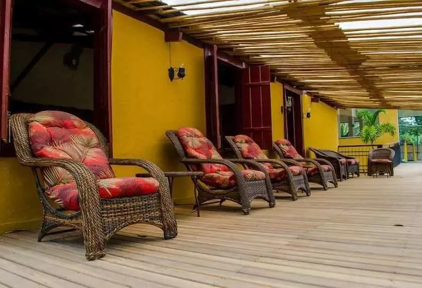 Maaseutuhotelli Fazenda Mangalarga