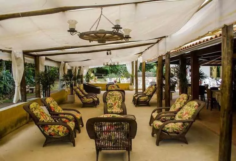 Maaseutuhotelli Fazenda Mangalarga