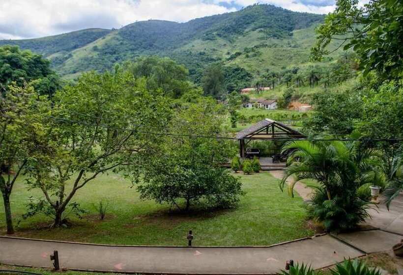 교외 호텔 Fazenda Mangalarga