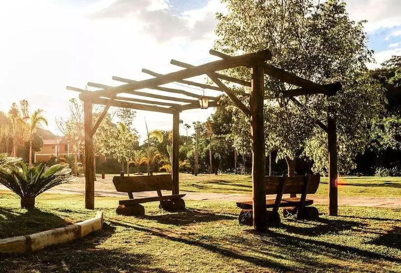 Maaseutuhotelli Fazenda Mangalarga
