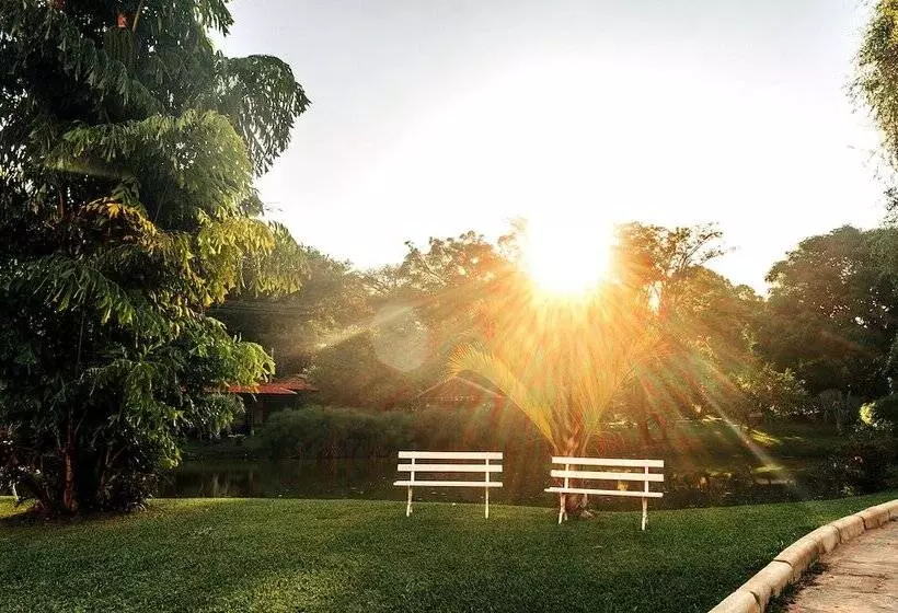 Maaseutuhotelli Fazenda Mangalarga