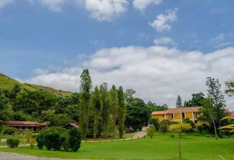 Maaseutuhotelli Fazenda Mangalarga