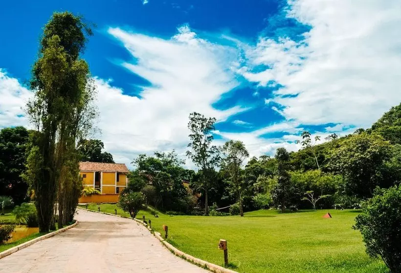 Maaseutuhotelli Fazenda Mangalarga