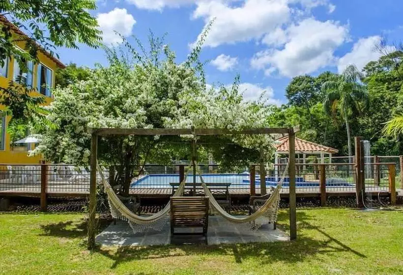 Maaseutuhotelli Fazenda Mangalarga