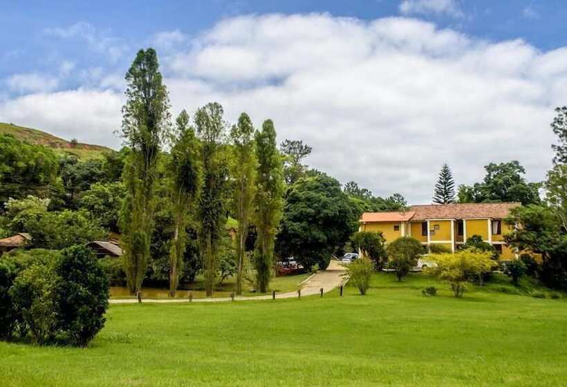 교외 호텔 Fazenda Mangalarga