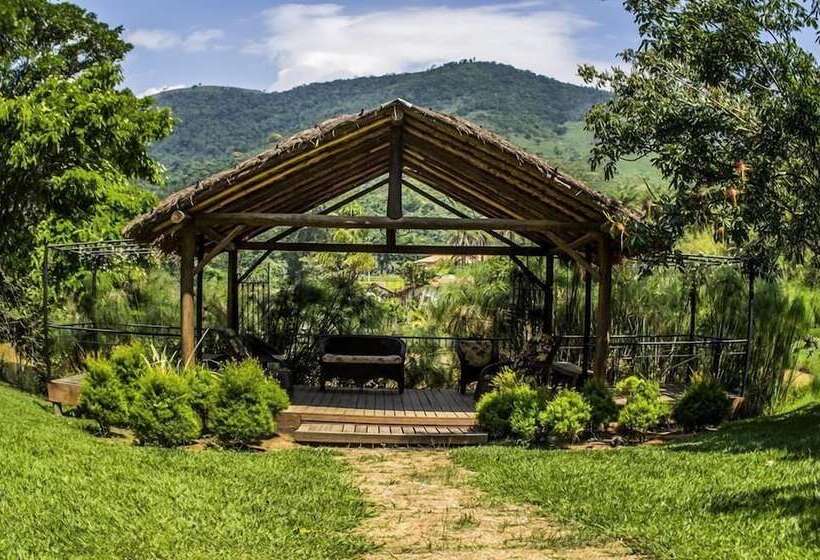 교외 호텔 Fazenda Mangalarga