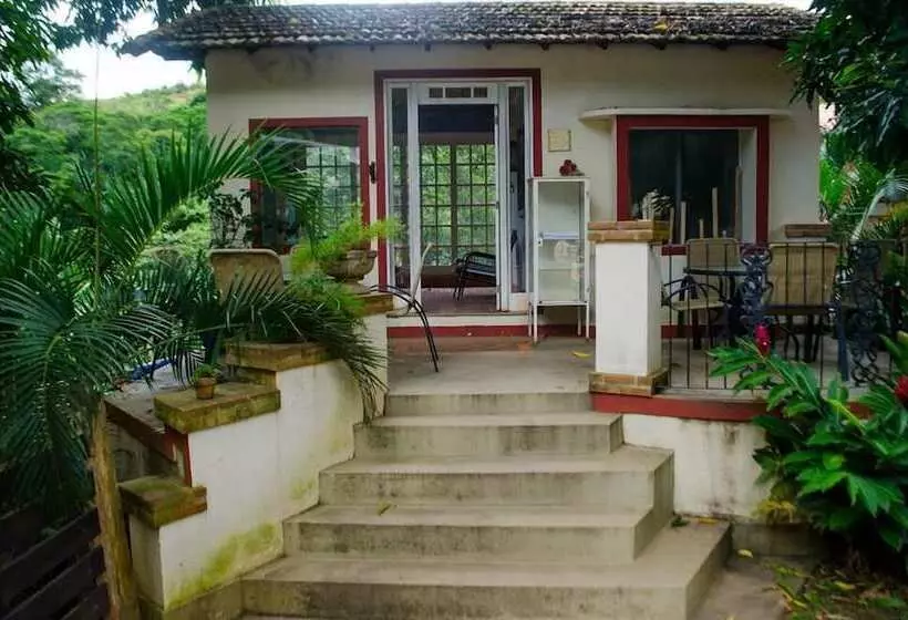 Maaseutuhotelli Fazenda Mangalarga