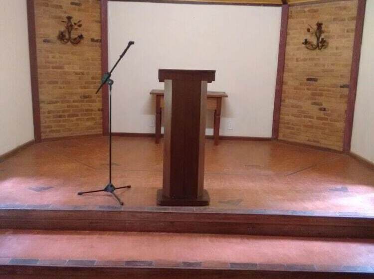 교외 호텔 Fazenda Mangalarga