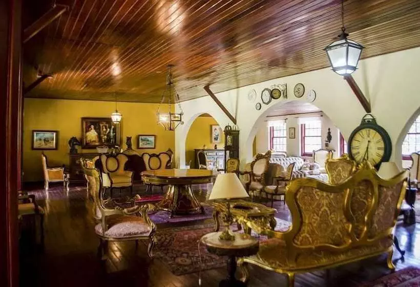 Maaseutuhotelli Fazenda Mangalarga