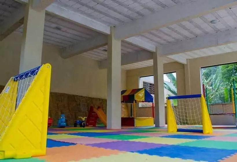 Maaseutuhotelli Fazenda Mangalarga