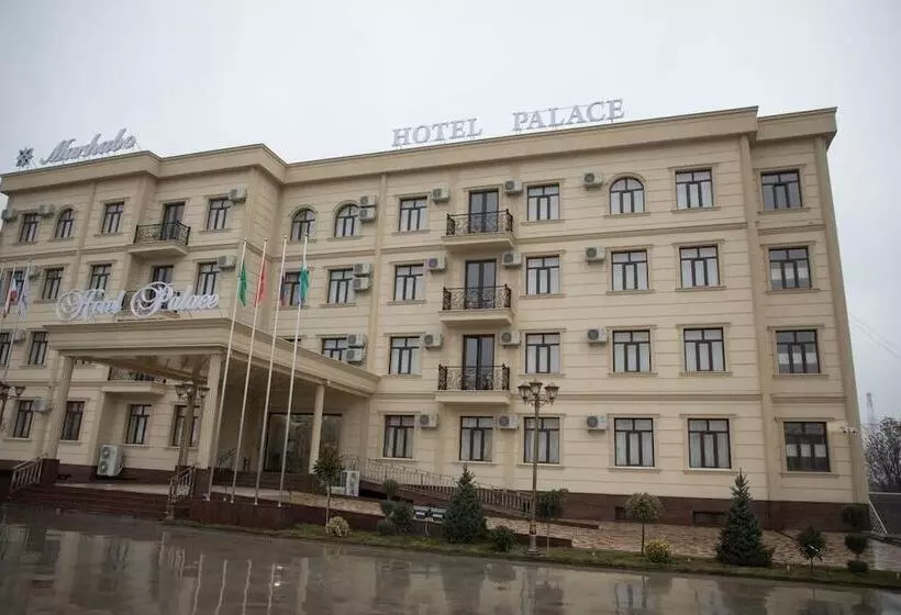 Marhabo Hotel Palace