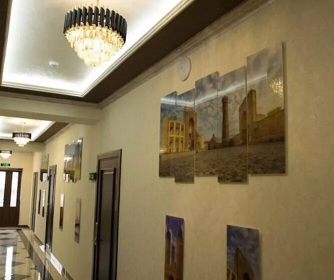 Marhabo Hotel Palace