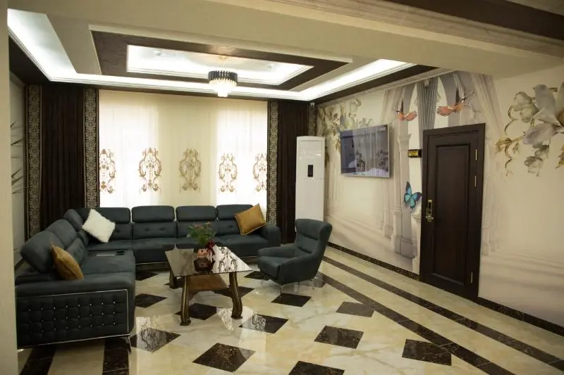 Marhabo Hotel Palace