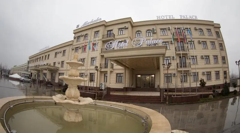 Marhabo Hotel Palace