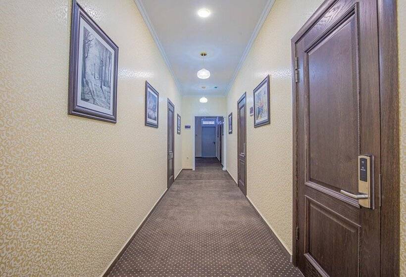 Mini Hotel Live In Rostov