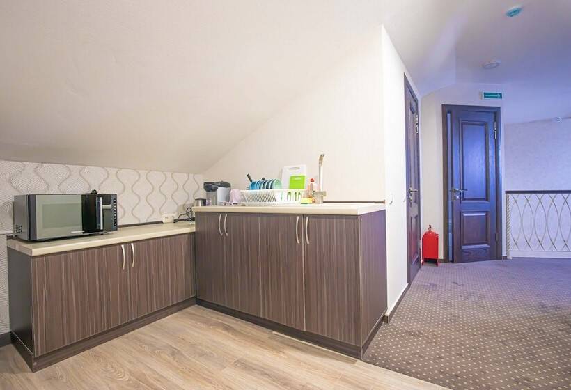 Mini Hotel Live In Rostov