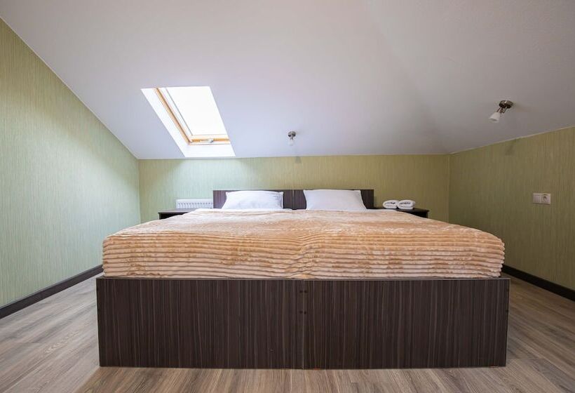 Mini Hotel Live In Rostov