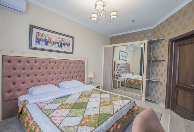 Mini Hotel Live In Rostov