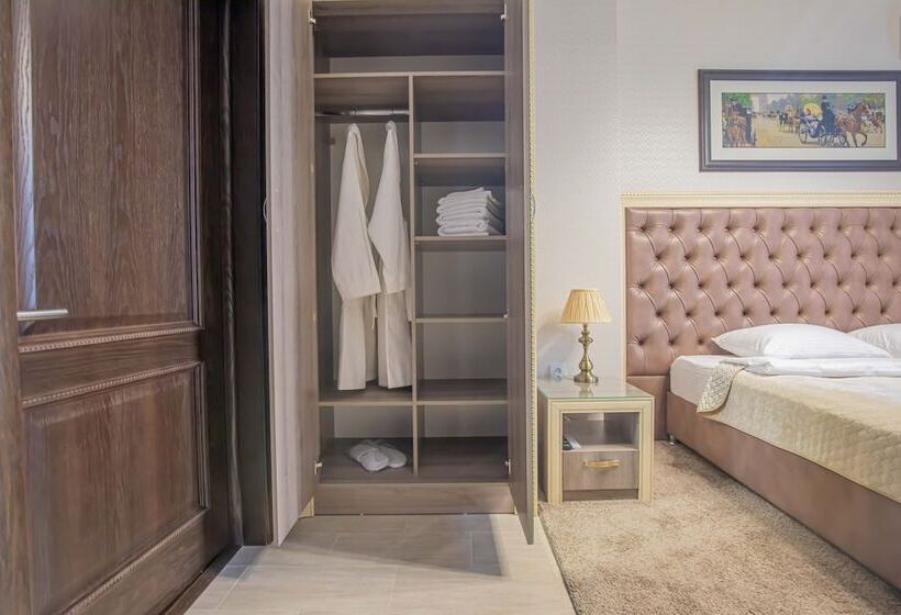 Mini Hotel Live In Rostov