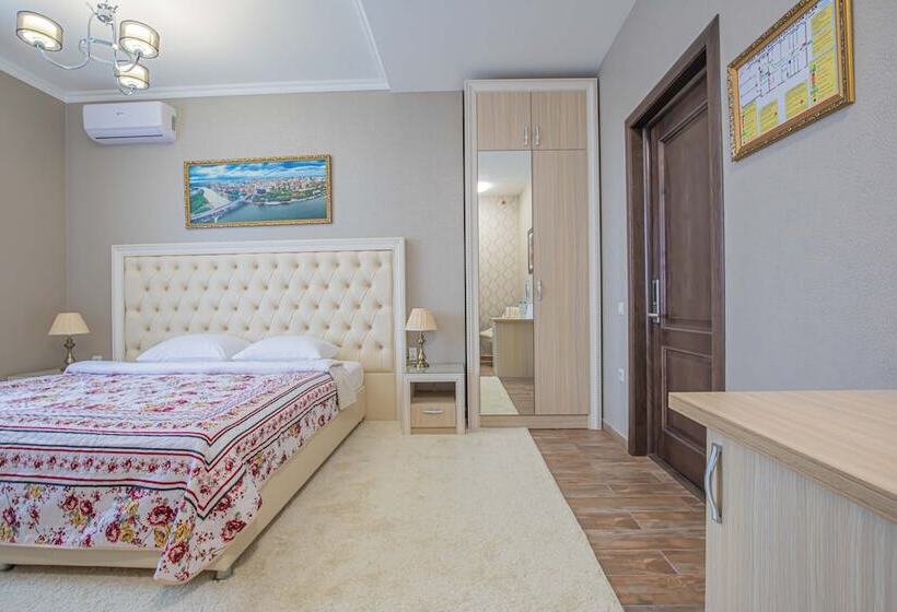 Mini Hotel Live In Rostov