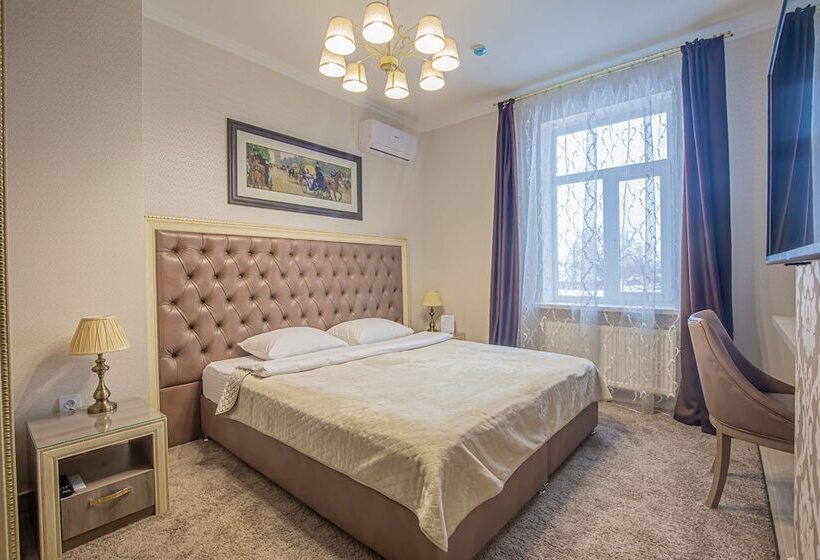 Mini Hotel Live In Rostov