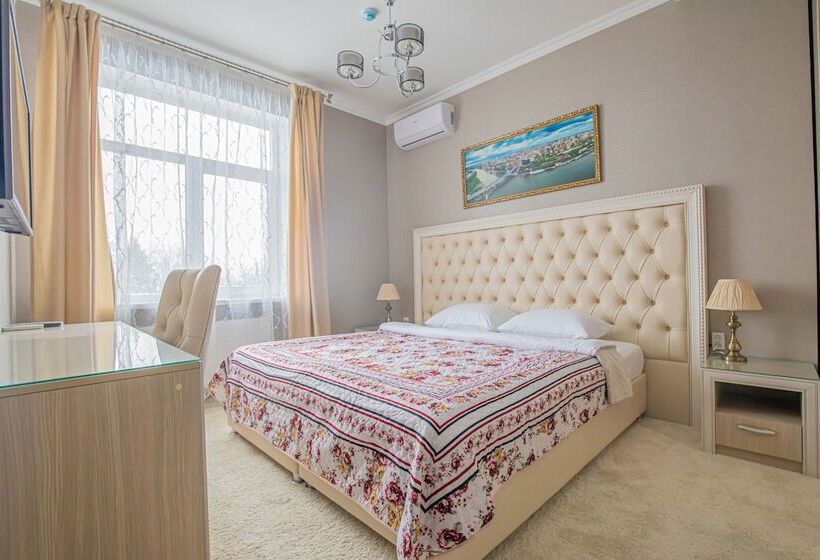 Mini Hotel Live In Rostov