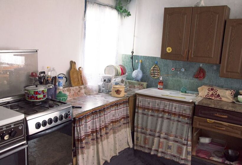 بنسيون Dzhuv   House