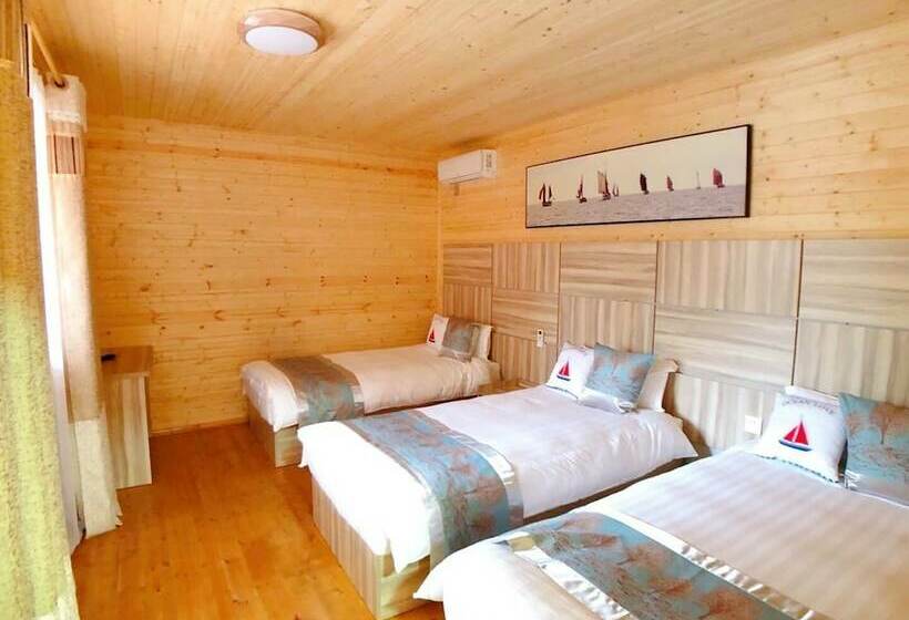 منتجع Alye Parusa