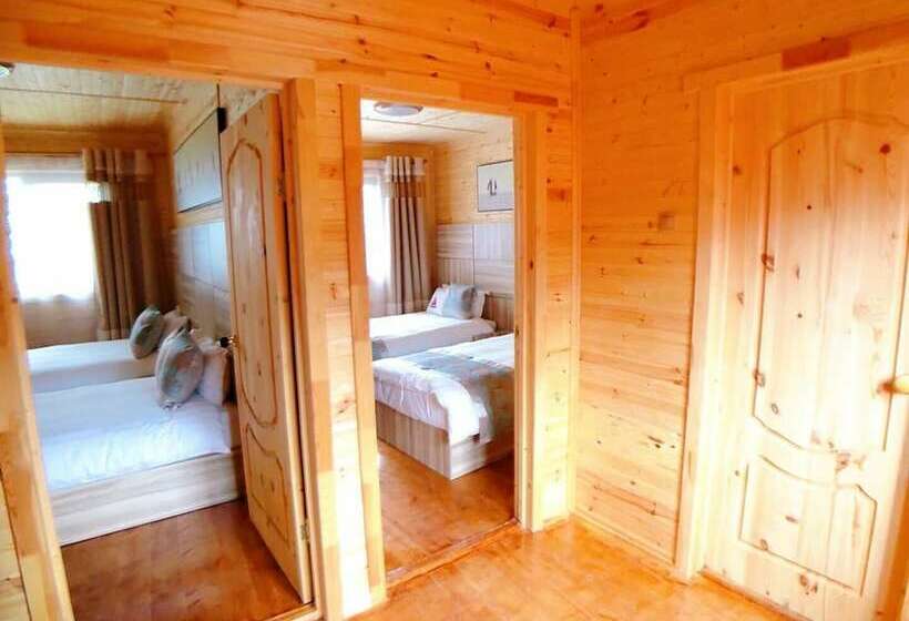 منتجع Alye Parusa