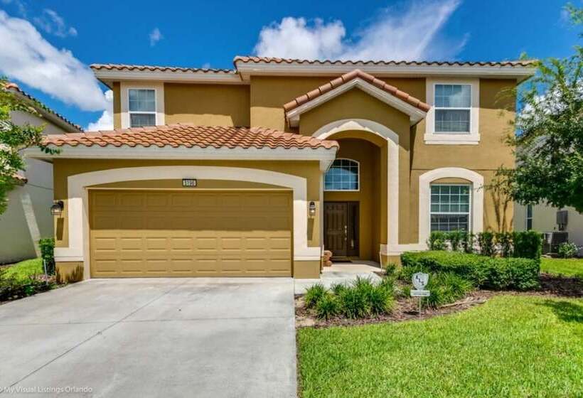 Villa In Solterra Resort 2733