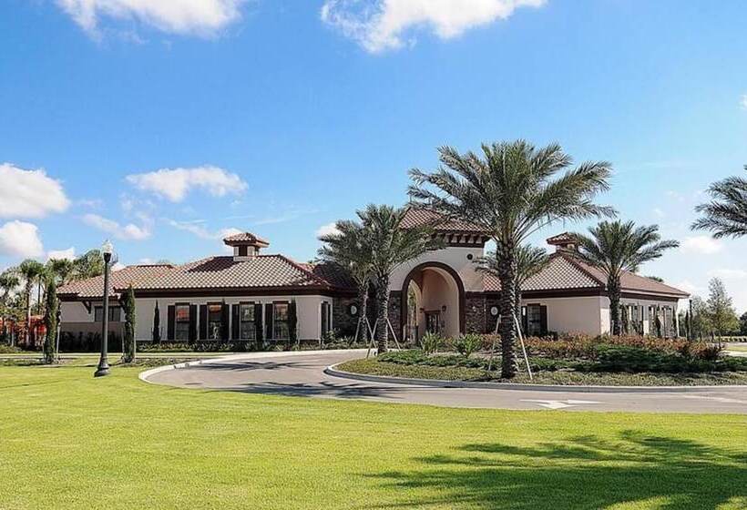 Villa In Solterra Resort 2733