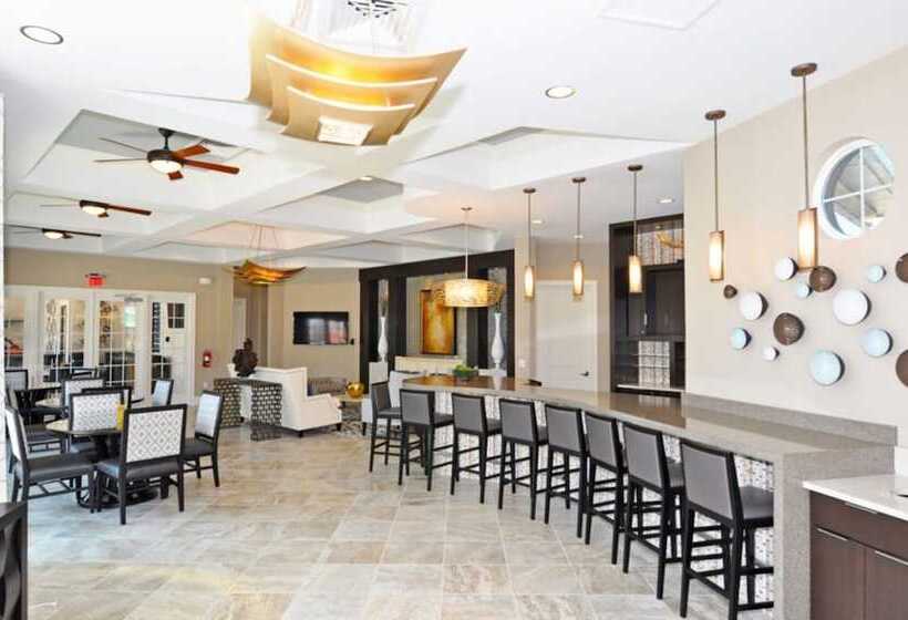 Villa In Solterra Resort 2733