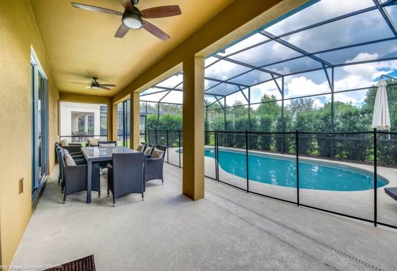 Villa In Solterra Resort 2733