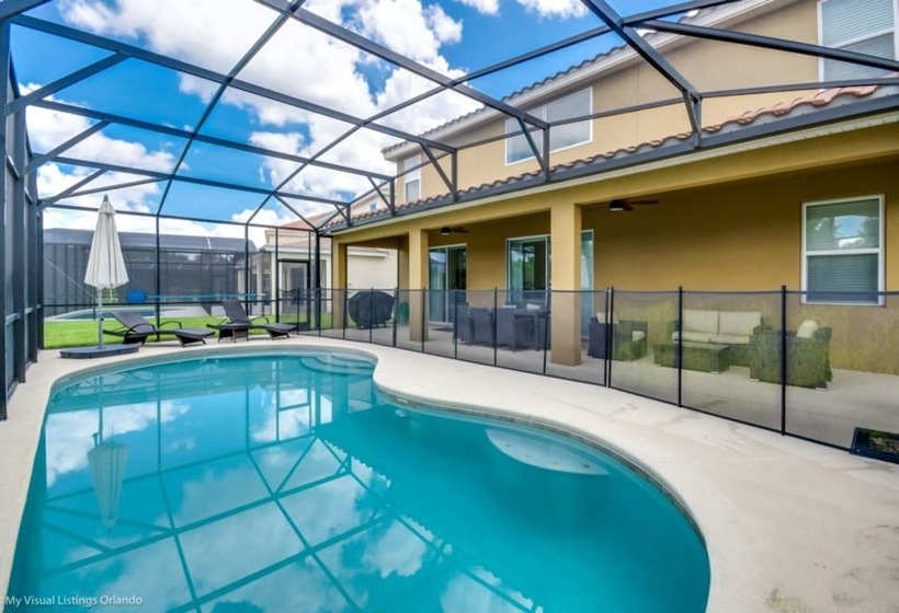 Villa In Solterra Resort 2733