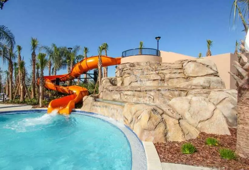 Villa In Solterra Resort 2733